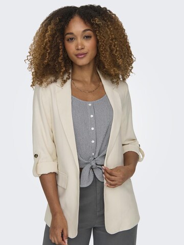 Blazer 'Aris' ONLY en beige