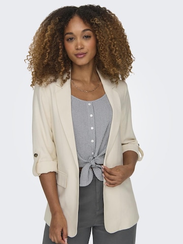 ONLY - Blazer 'Aris' en beige