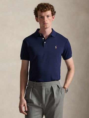 Maglietta di Polo Ralph Lauren in blu: frontale