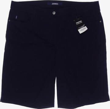 ZERRES Shorts in 4XL in Blue: front