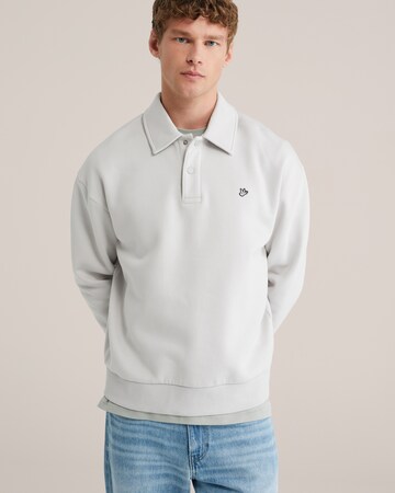 WE Fashion Paita värissä harmaa