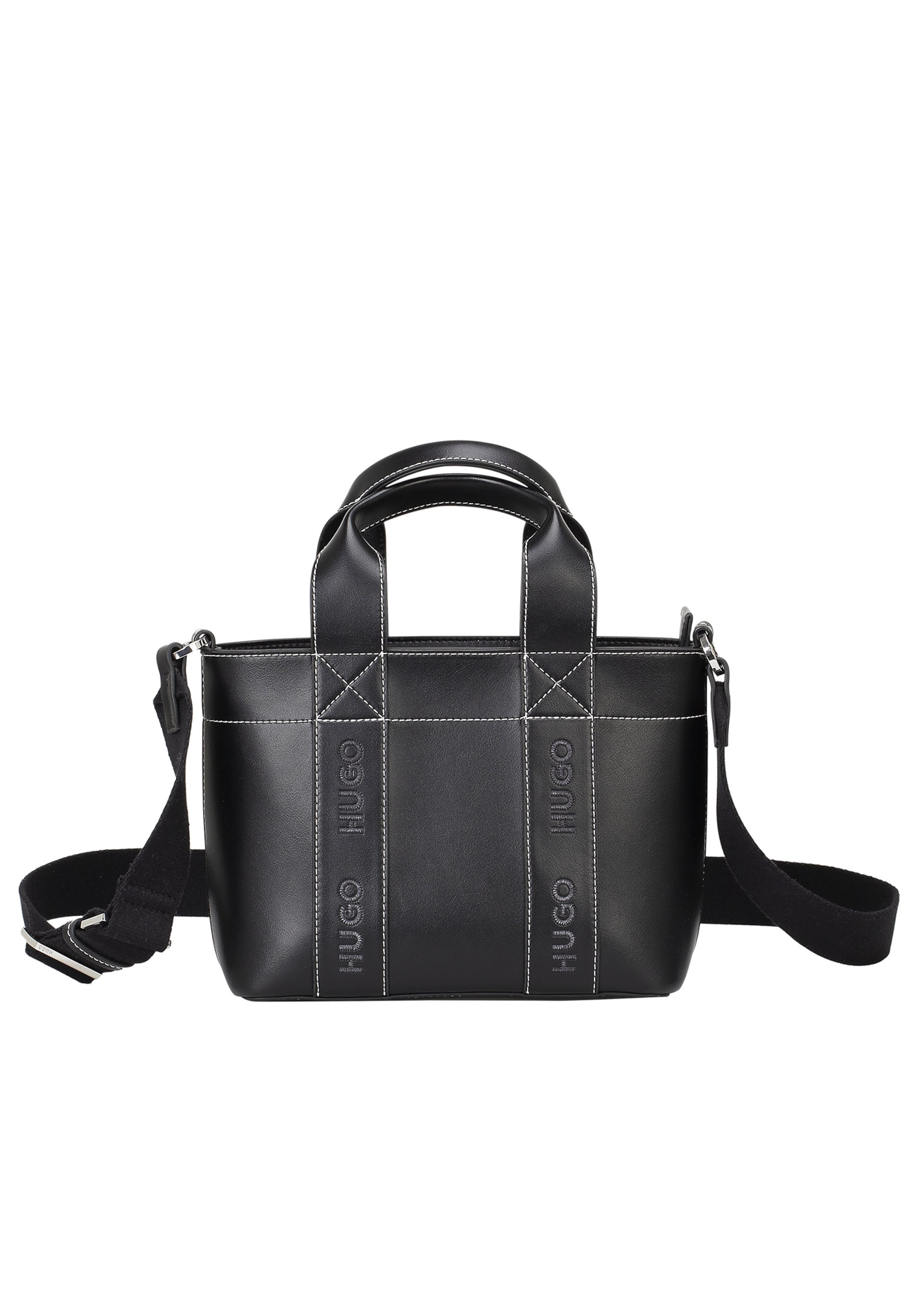 Sacs à main 'Becky' HUGO en noir : devant