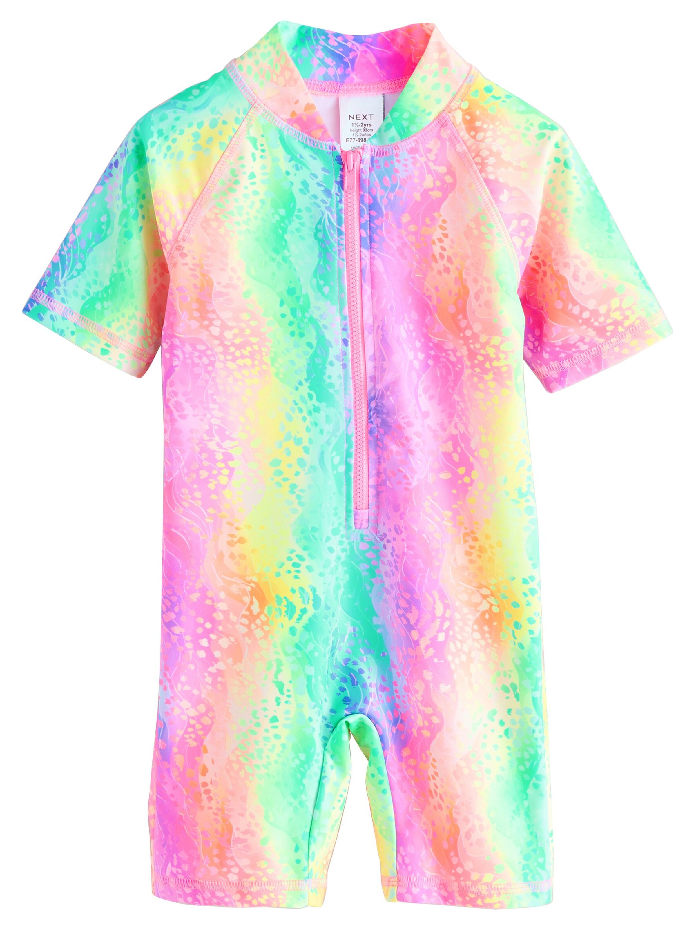 Maillot de bain Next en rose : devant