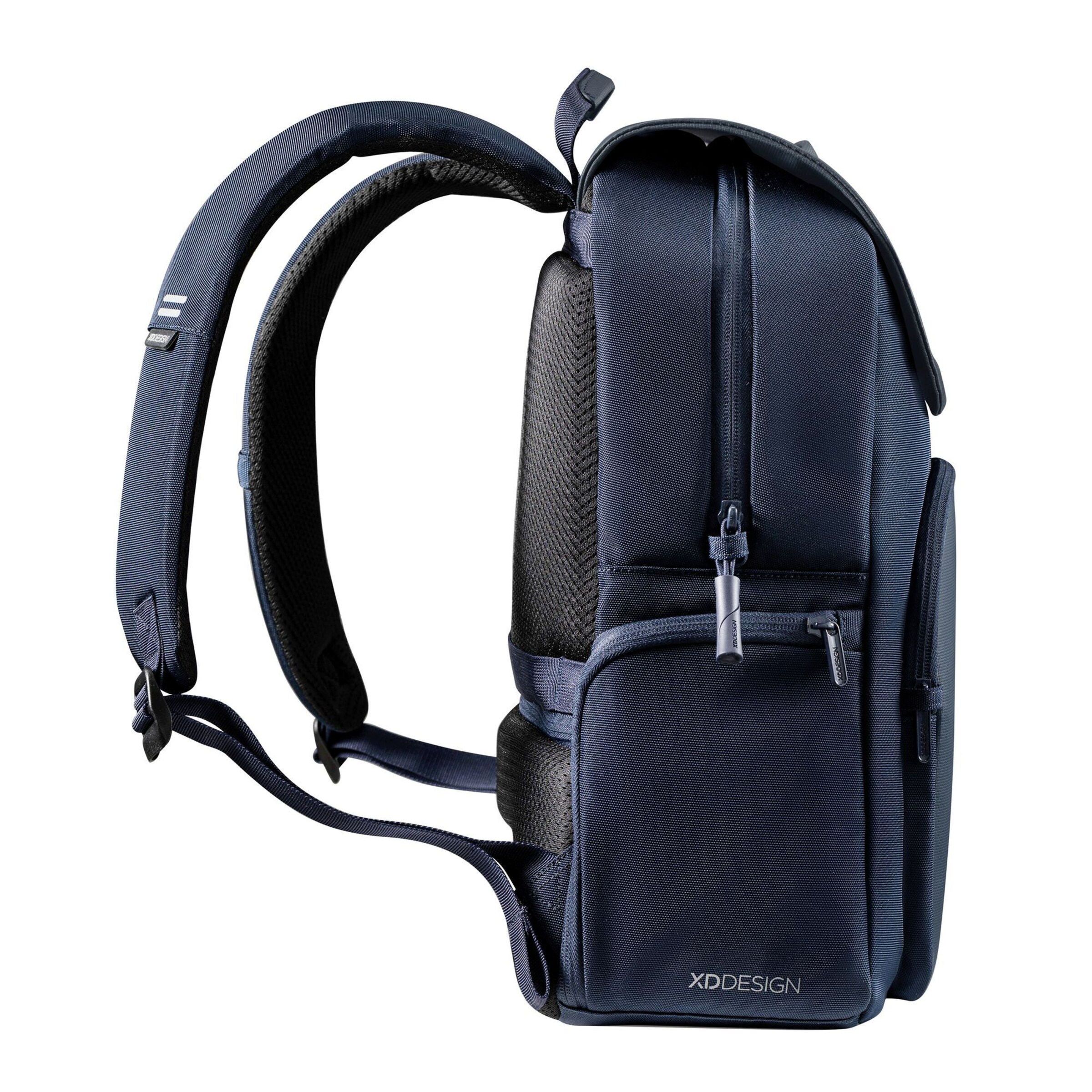 XD Design Backpack 'Bobby ' in Blue