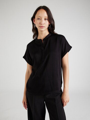 ESPRIT Shirt in Black: front