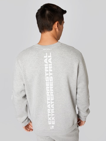 ILHH - Sweatshirt 'Tom' em cinzento