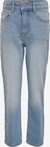 KIDS ONLY Regular Jeans 'Calla' in Blauw: voorkant