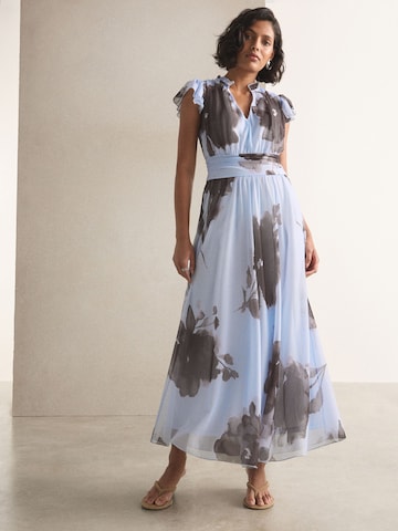 Robe Next en bleu