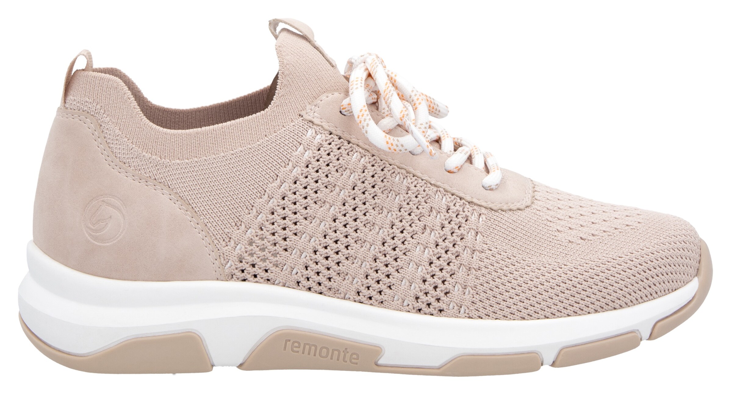 REMONTE Sneaker in Beige