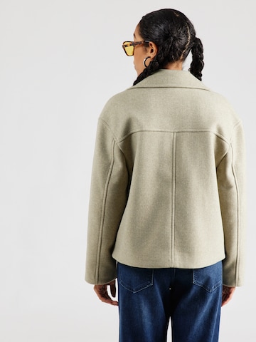 QS Átmeneti dzseki - zöld