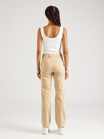 PULZ Jeans - regular Pantalón 'Rosita' en beige