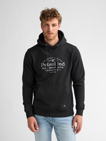 PETROL INDUSTRIES MEN Sweater in Grey