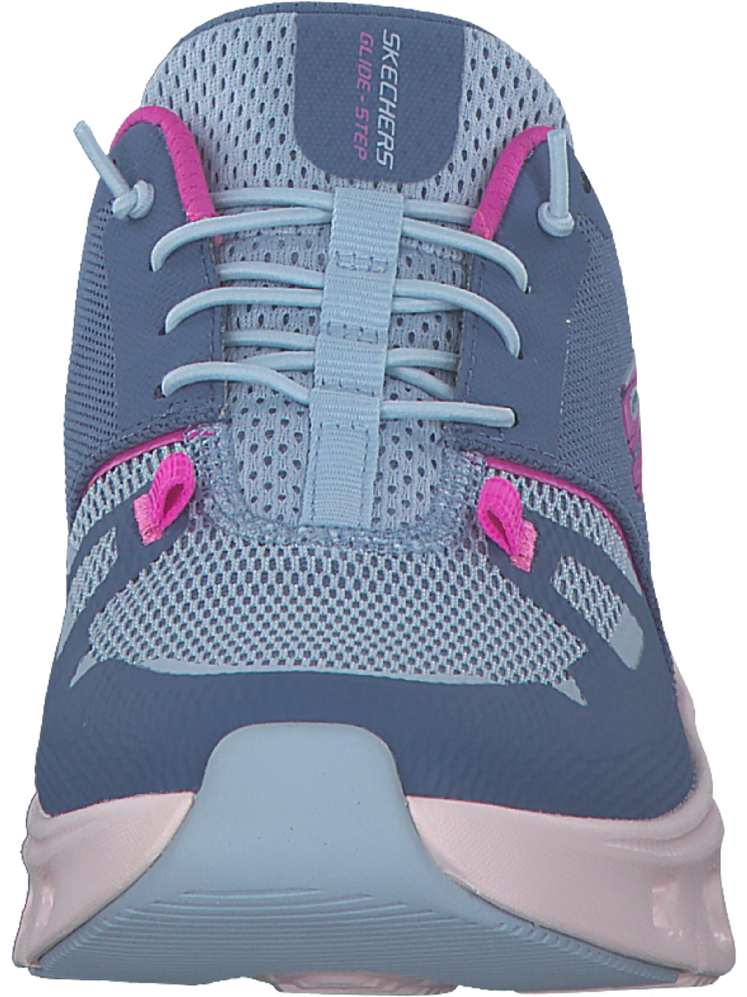 SKECHERS Sneaker 'Glide Step Pro' in Blau