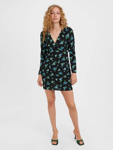 VERO MODA Jurk 'BELLA' in Zwart