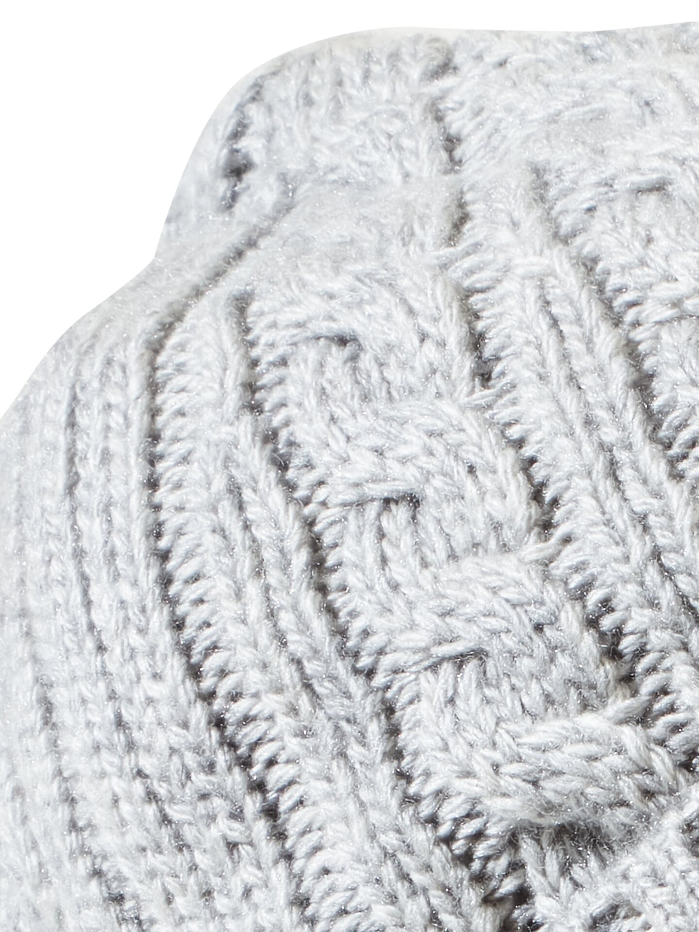 CAMEL ACTIVE Beanie in Grau