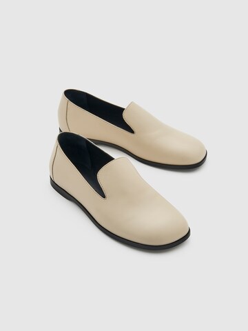 EDITED Halbschuh 'Weda' in Weiß