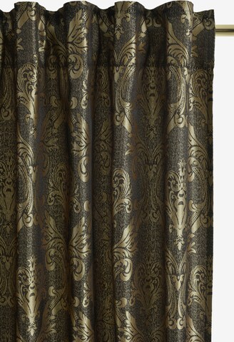 Leonique Curtains & Drapes 'Leonique' in Grey