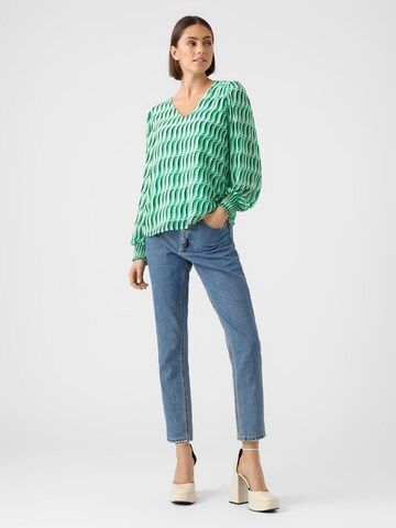 Maglietta 'POMY' di VERO MODA in verde