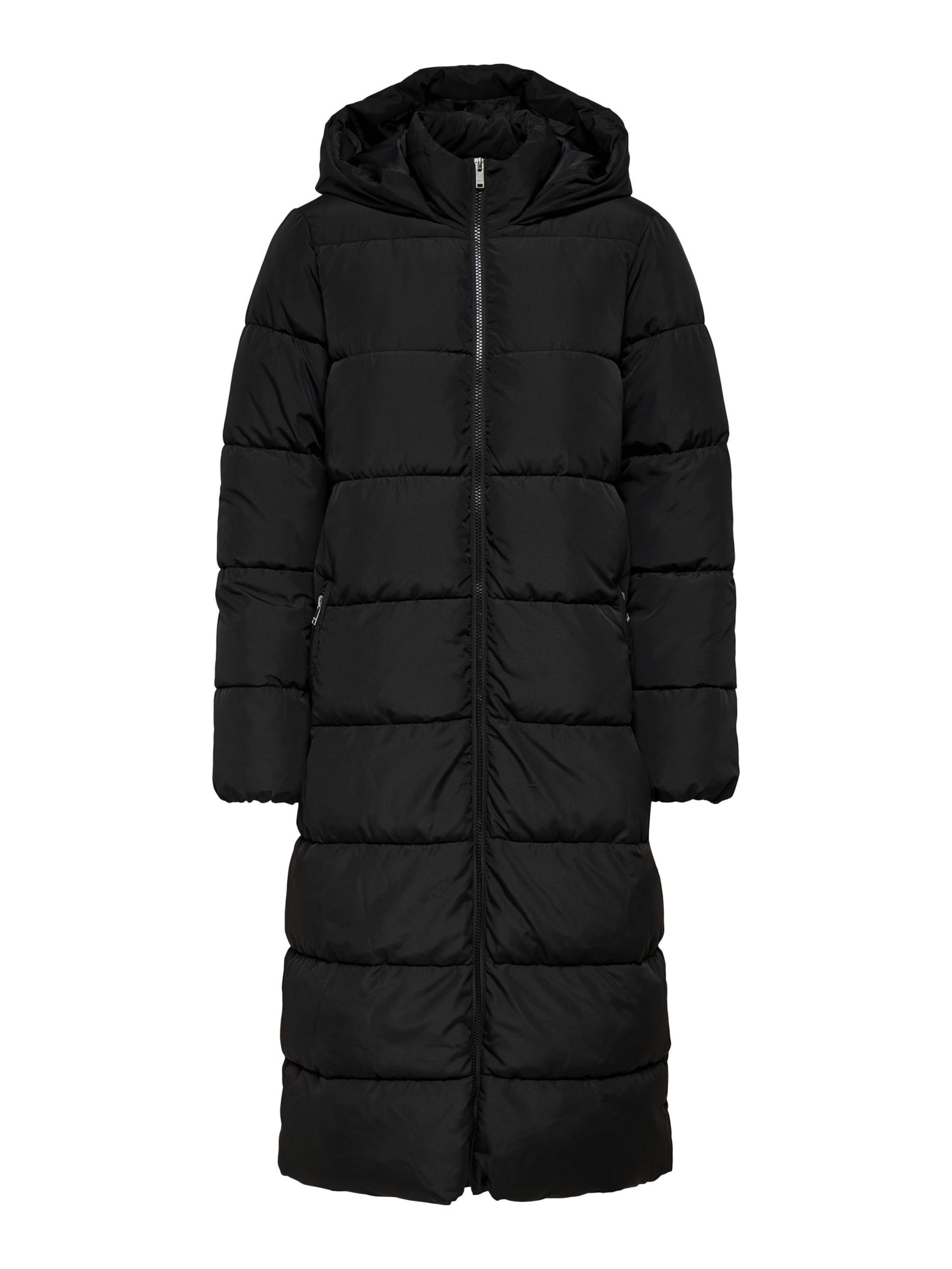 Cappotto invernale ONLY di colore nero, Visualizzazione prodotti