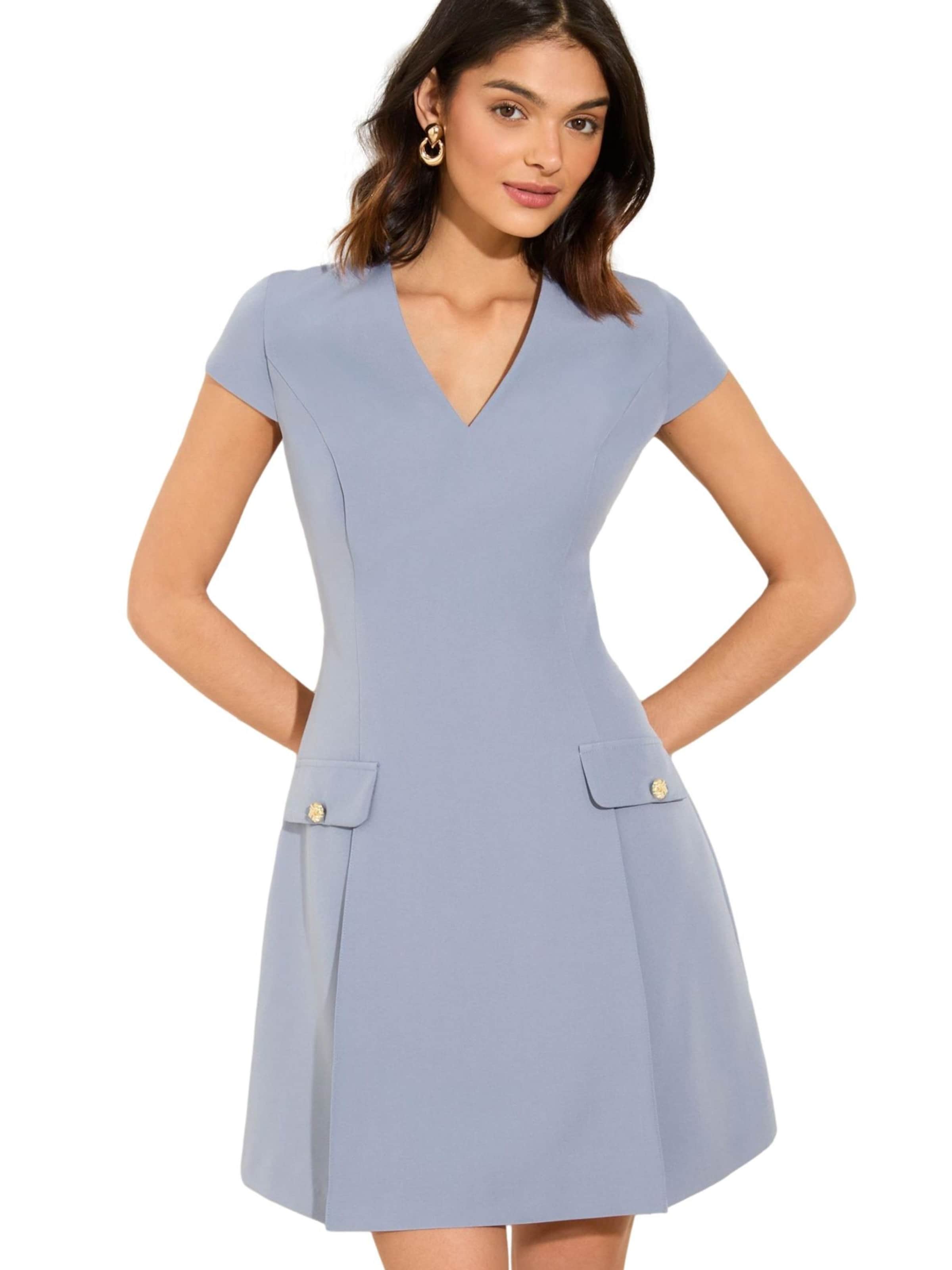 Friends Like These Obleka | modra barva: sprednja stran