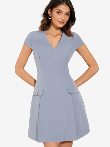 Friends Like These Obleka | modra barva: sprednja stran