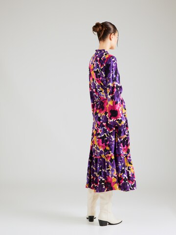 Fabienne Chapot Skjortklänning 'Marilene' i lila