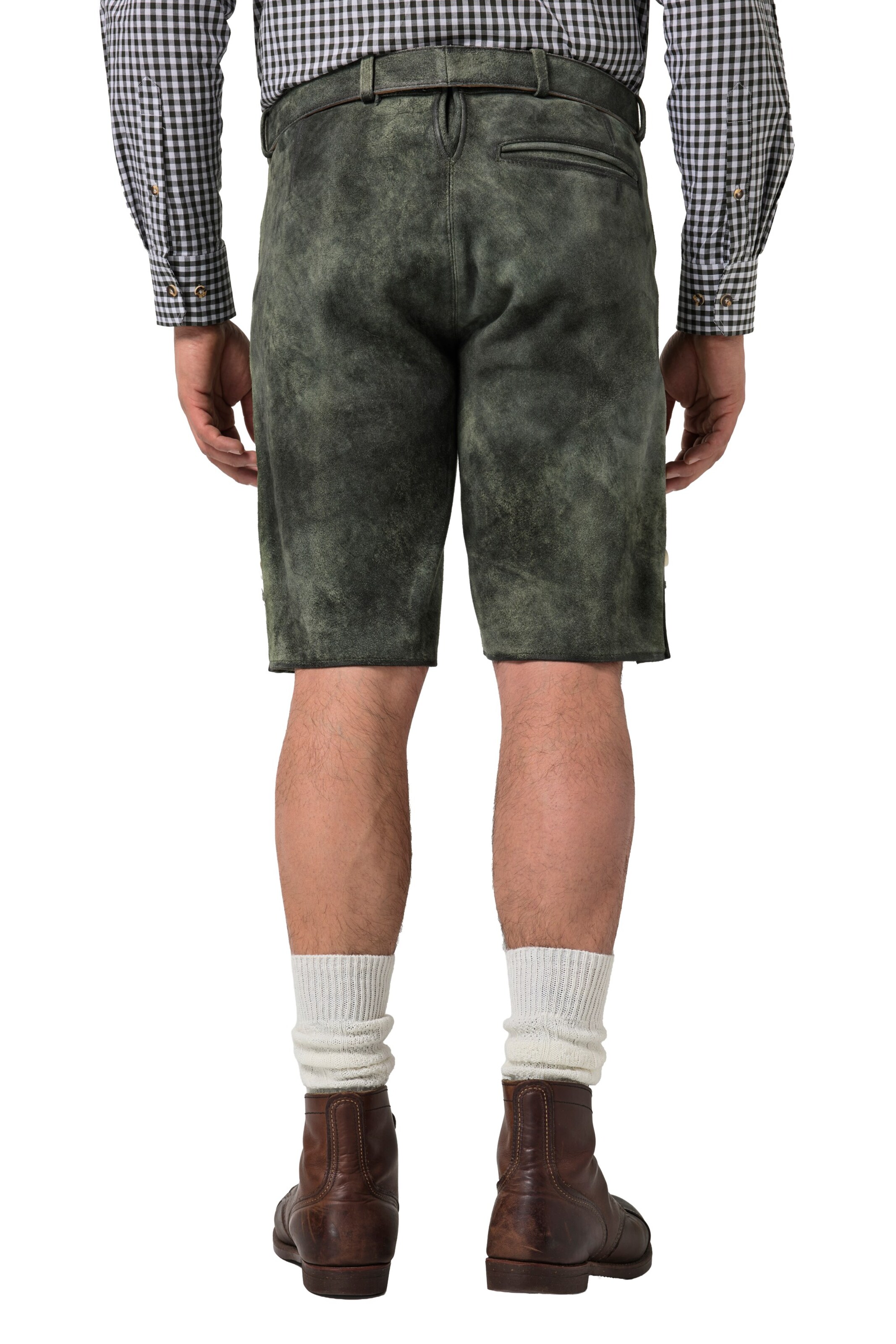 JP1880 Regular Trousers in Green