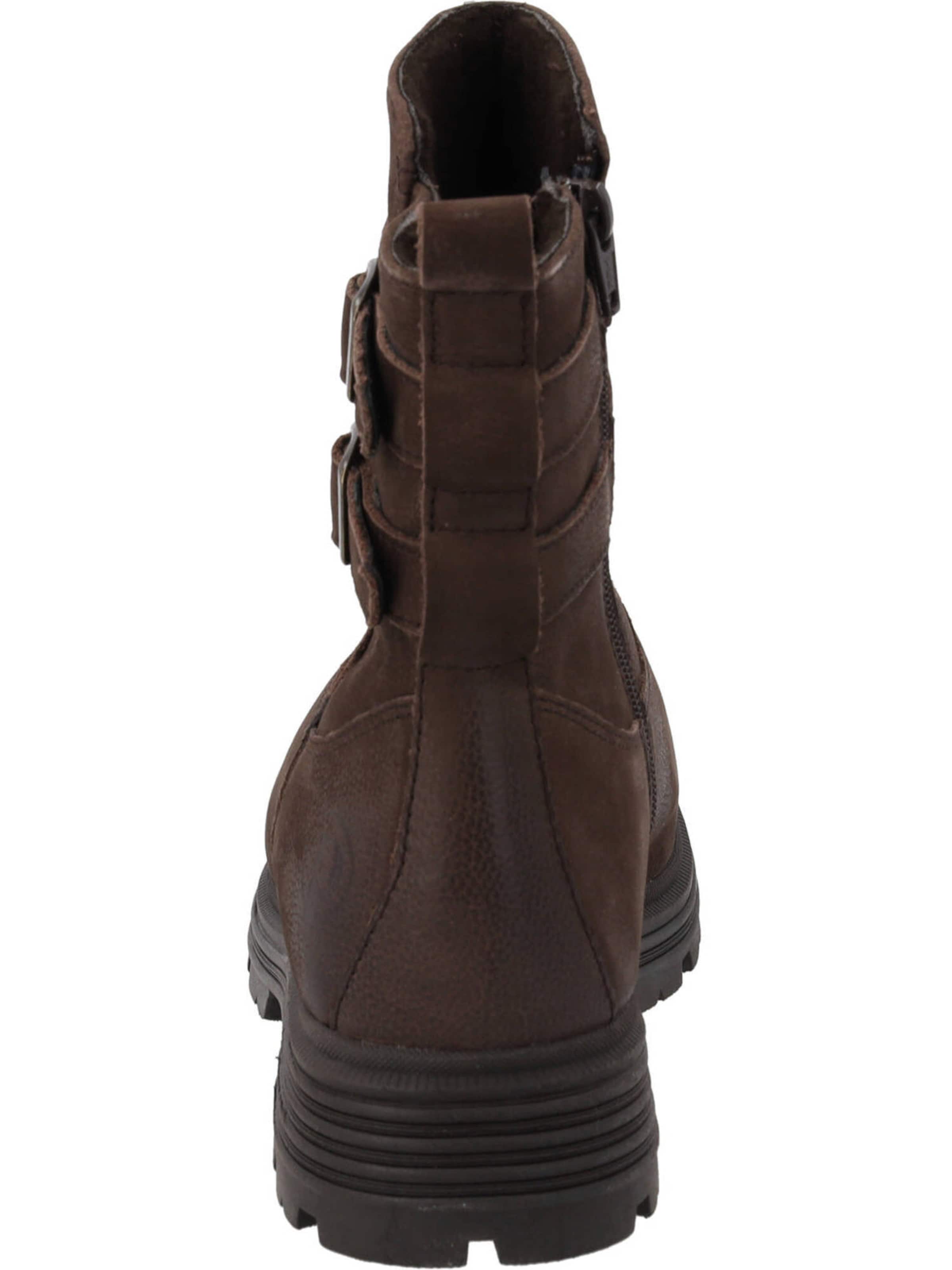 Palado Bootie 'Vestele' in Brown