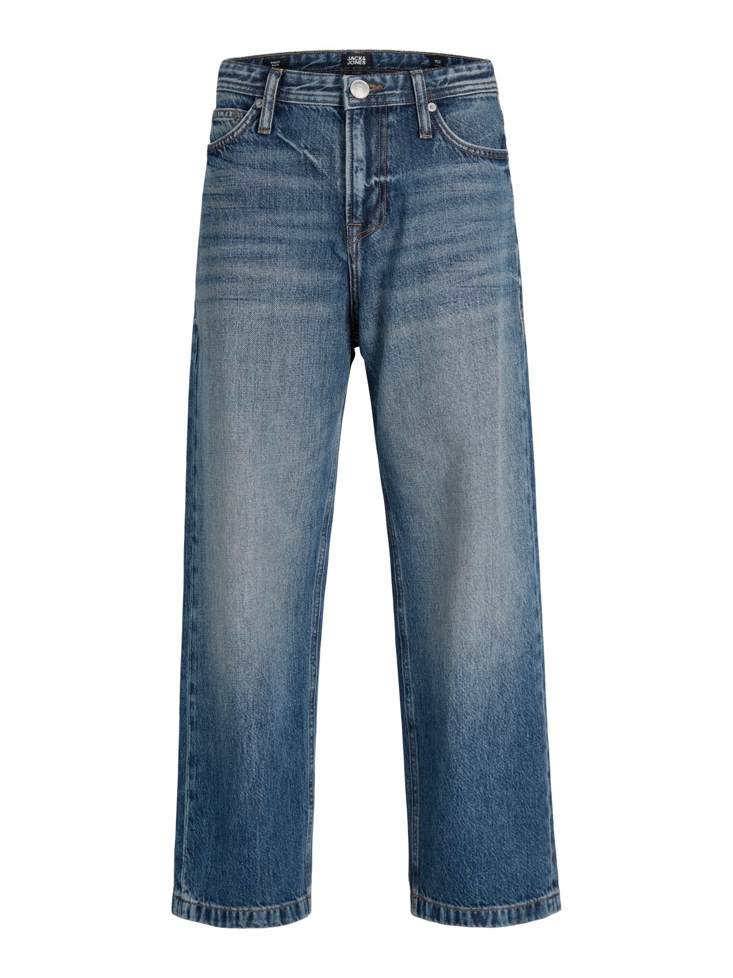 Jack & Jones Junior - regular Vaquero en azul: frente