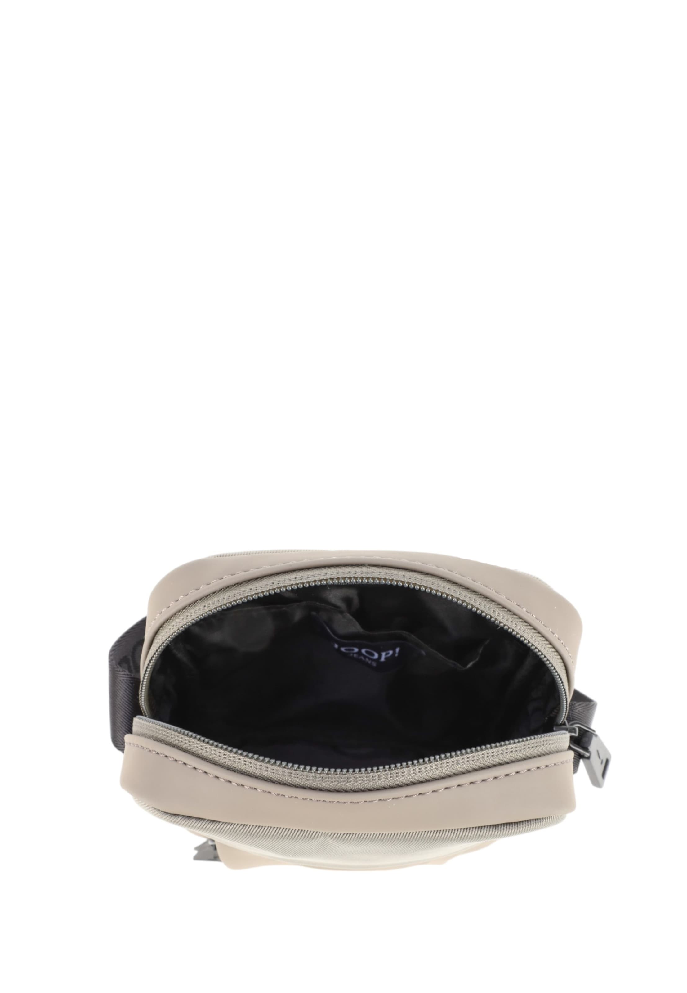 JOOP! Jeans Schoudertas 'Atessa Rafael' in Grijs