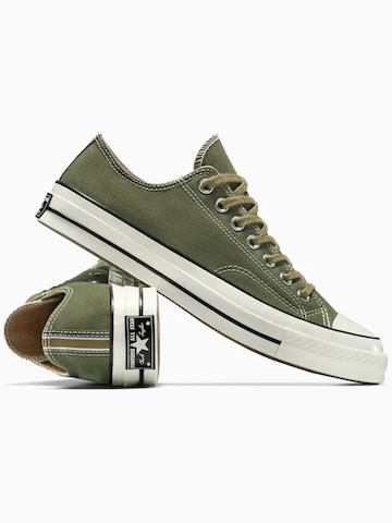CONVERSE Sneaker low 'Converse Chuck 70'‌‌‌‌‌‌‌ in Grün