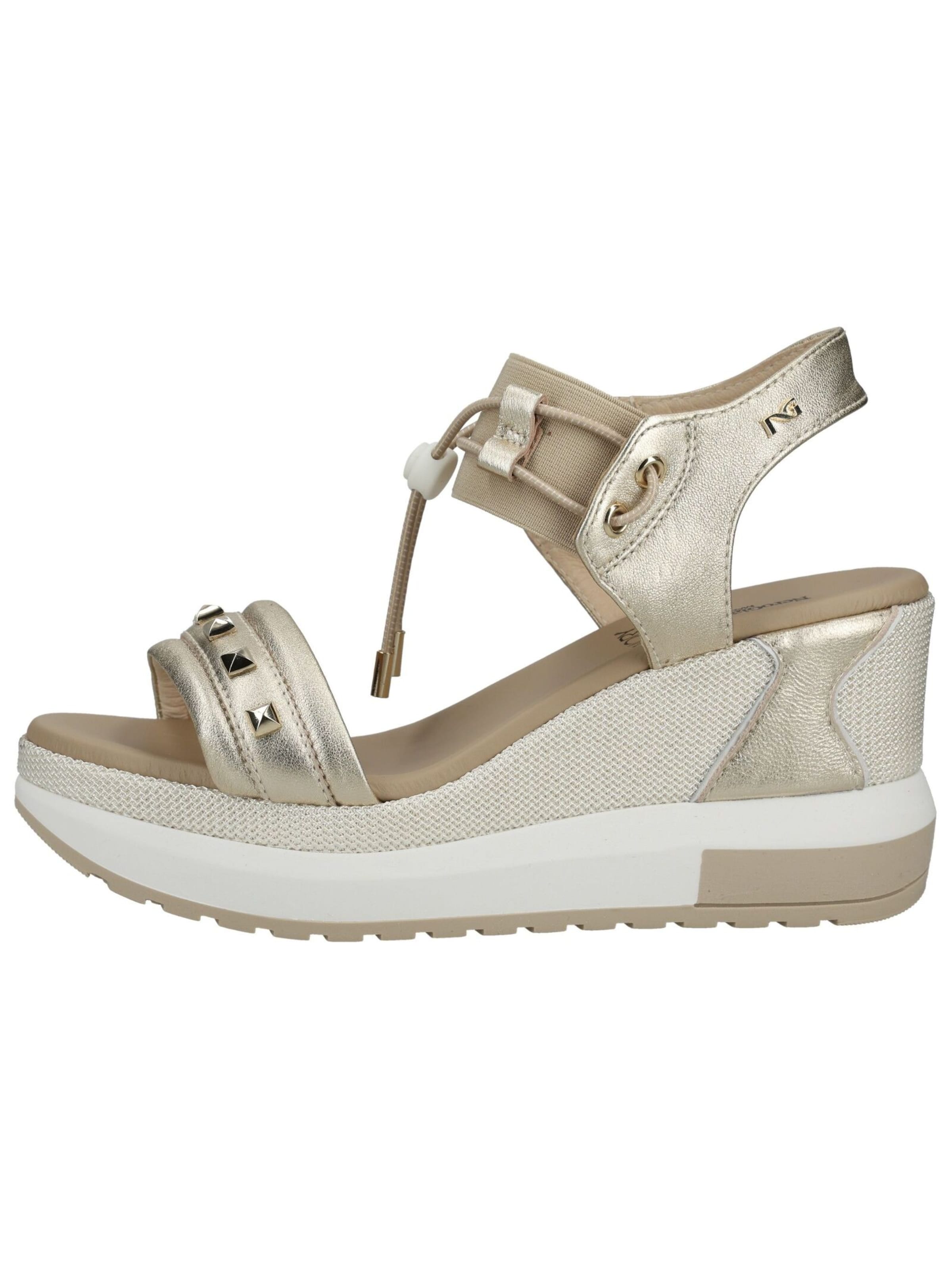 Nero Giardini Sandaal in Beige