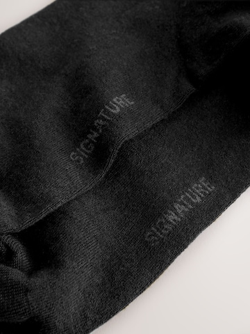 Next Socken 'Essential' in Schwarz