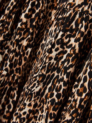 Funky Buddha Kleid in Mischfarben