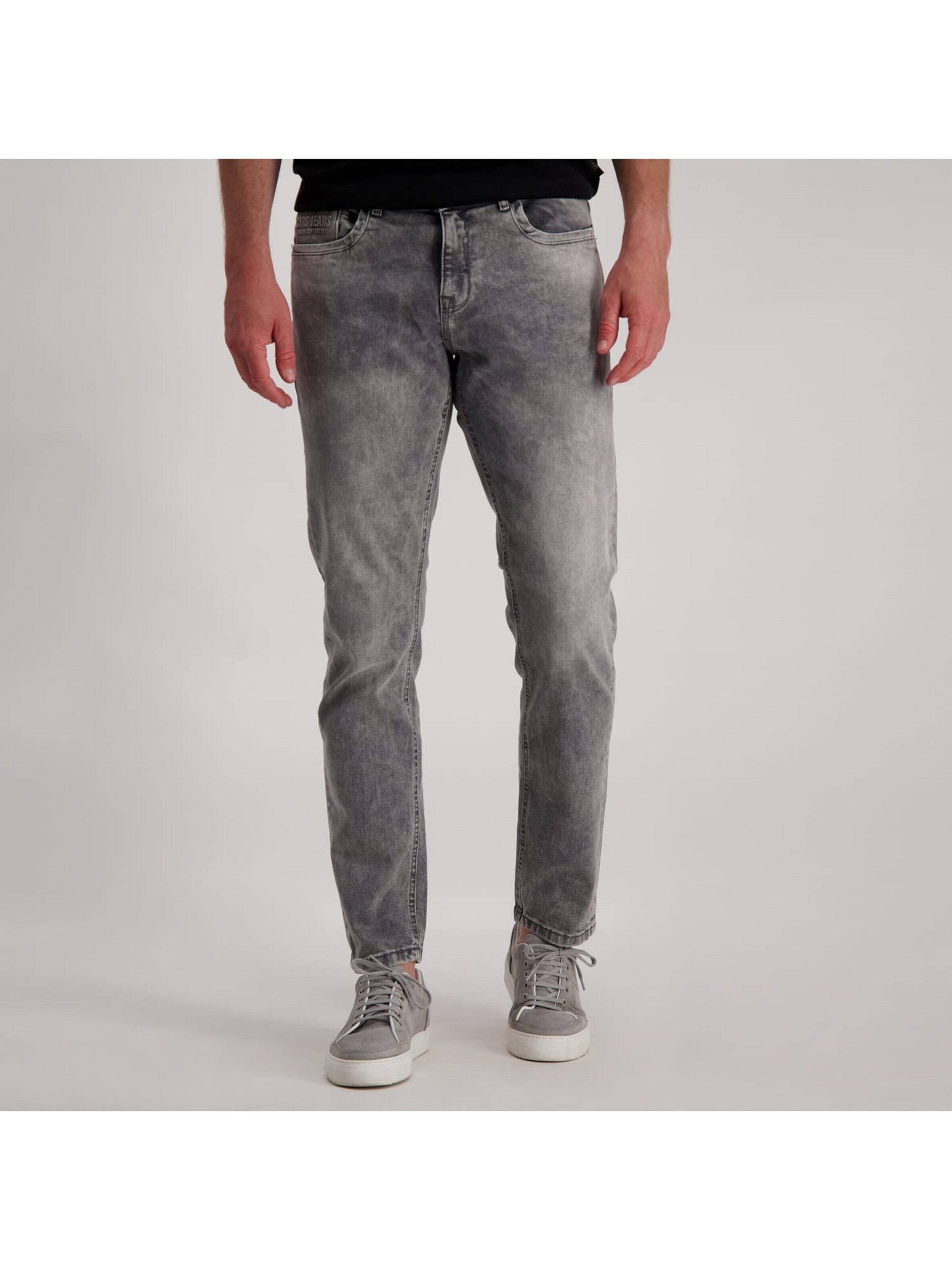 CARS Baggy Jeans 'Douglas' in Grijs