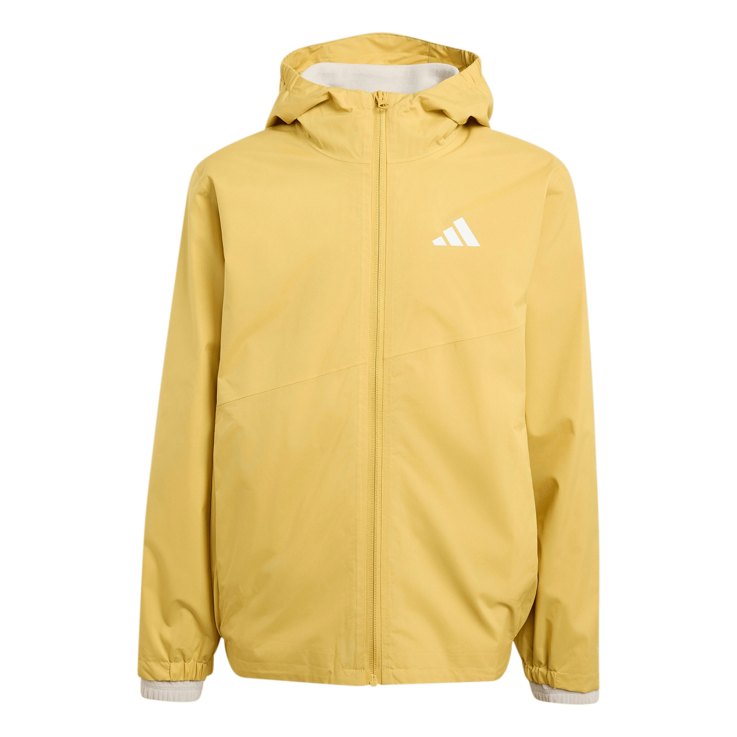 ADIDAS TERREX Kurtka outdoor w kolorze żółty: przód