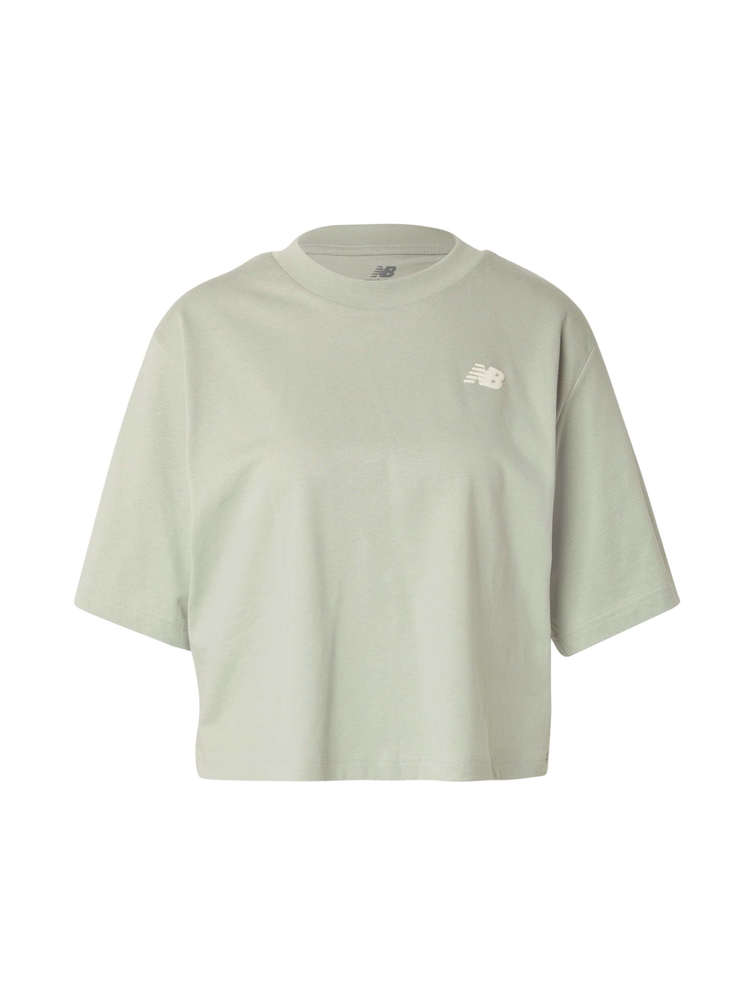 new balance Shirt in Green: front