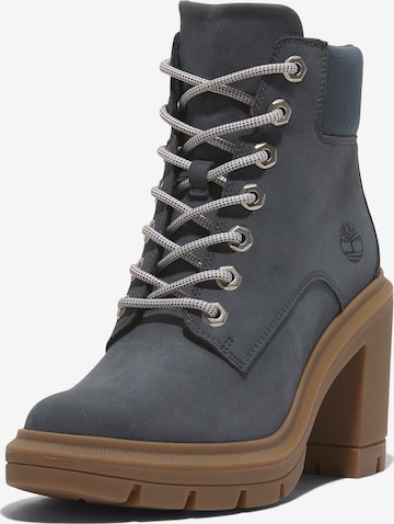Bottines à lacets 'Allington' TIMBERLAND en bleu : devant