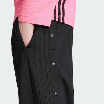 ADIDAS ORIGINALS Свободный крой Штаны 'Adibreak' в Черный