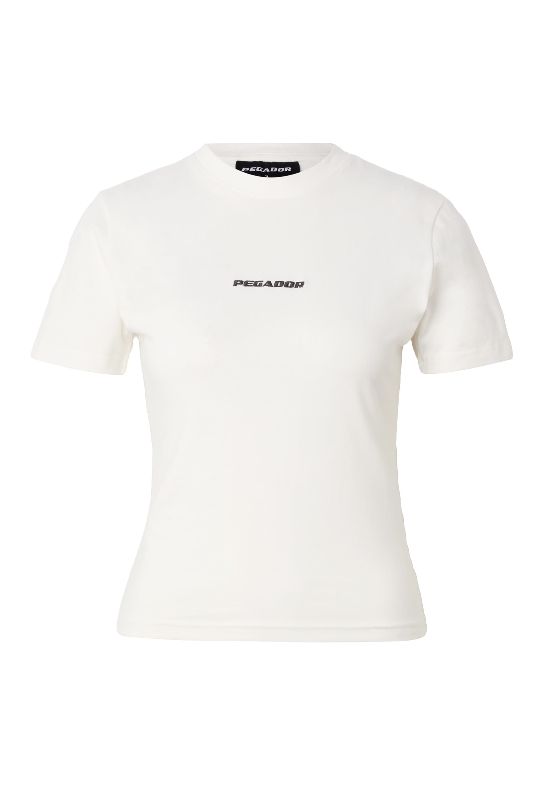 Pegador Shirt 'Yona' in Black / White, Item view