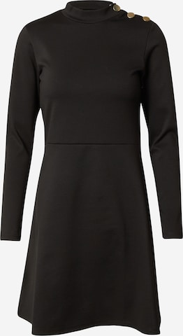 Dorothy Perkins Dress in Black: front