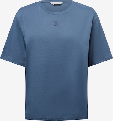 MSCH COPENHAGEN Shirt 'Melea' in Blauw: voorkant