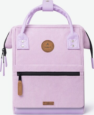 Cabaia - Mochila 'Adventurer' en rosa