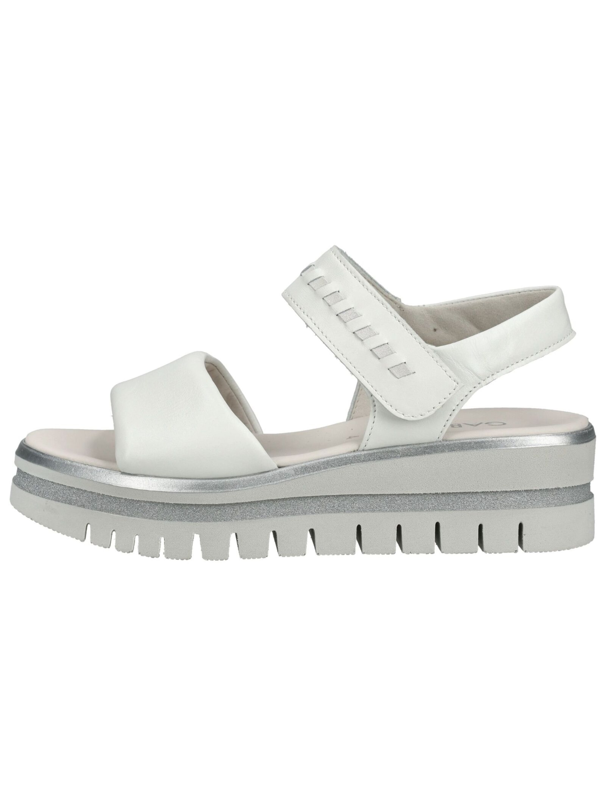 GABOR Sandal in White