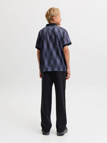 juoda Jack & Jones Junior Laisvas Kelnės 'JPSTKane Bradley'