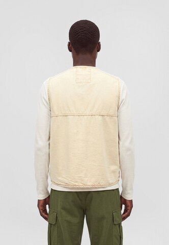 Gilet di ALPHA INDUSTRIES in beige