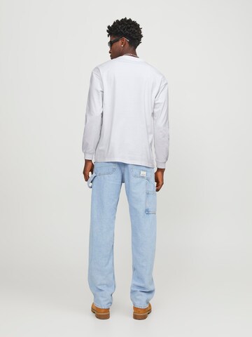 Maglietta 'JORVesterbro' di JACK & JONES in bianco