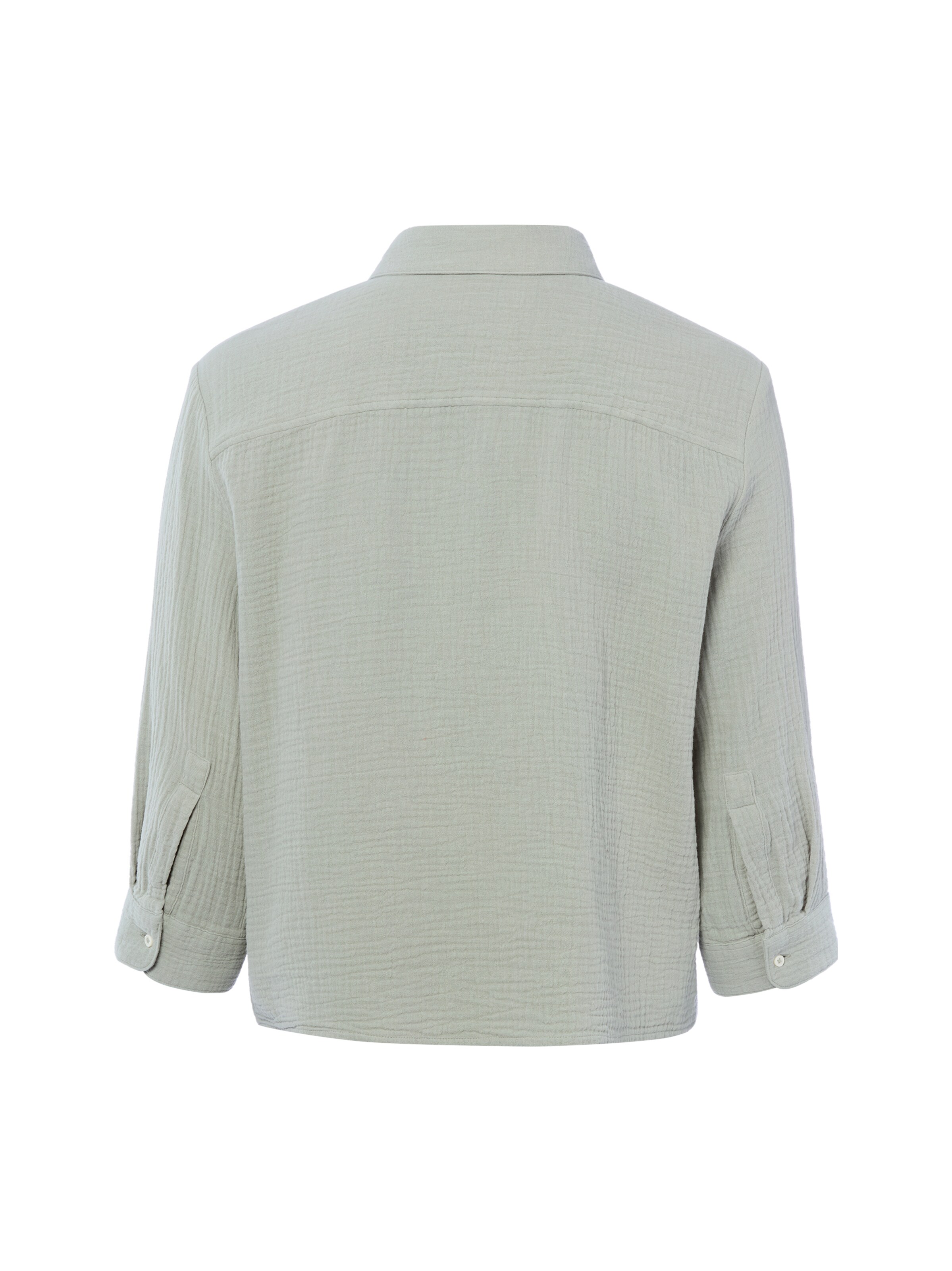 Marie Lund Bluse in Grün