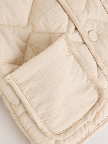Veste mi-saison Next en beige