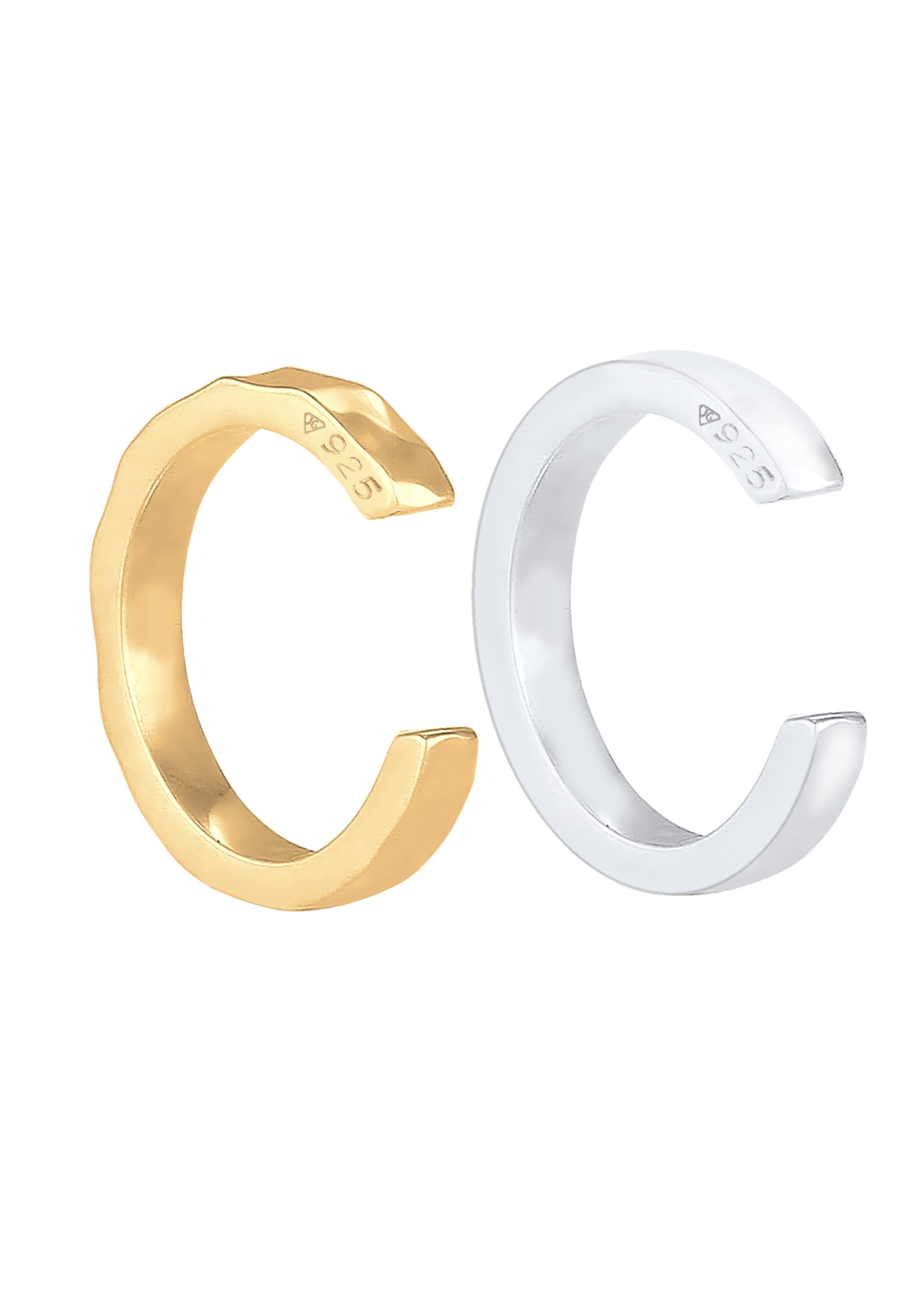 ELLI Серьги в Золотой